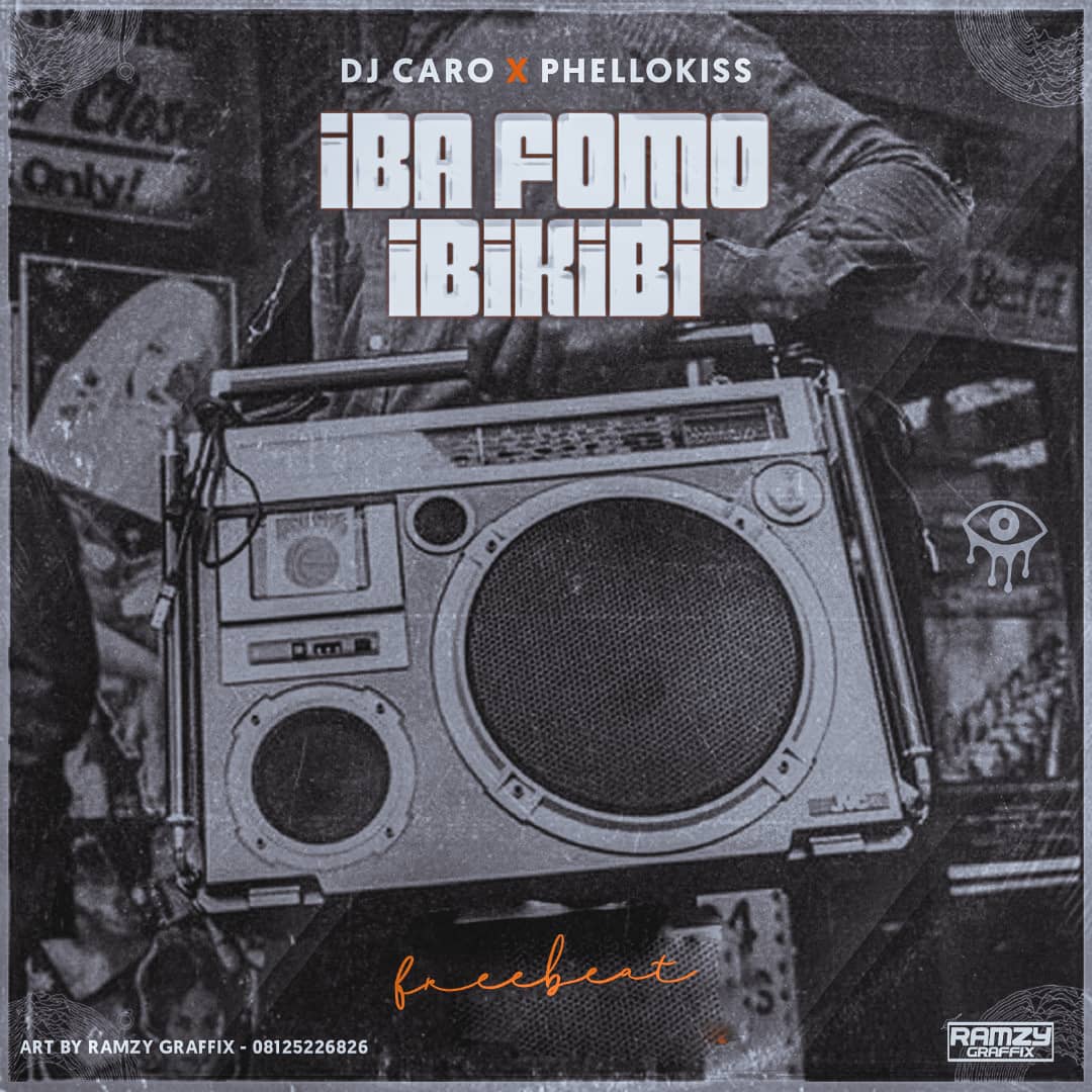 [Free Beat] Dj Caro X Phellokiss  -  Iba Fomo Ibikibi