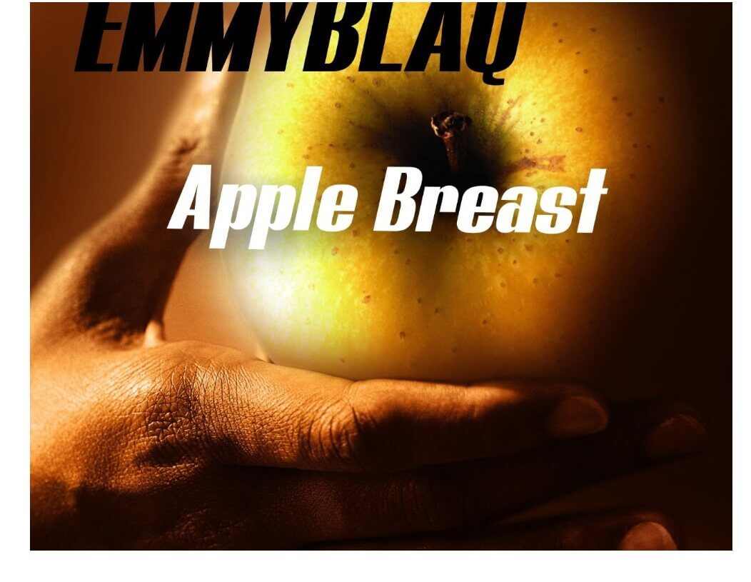 Emmyblaq - apple breast