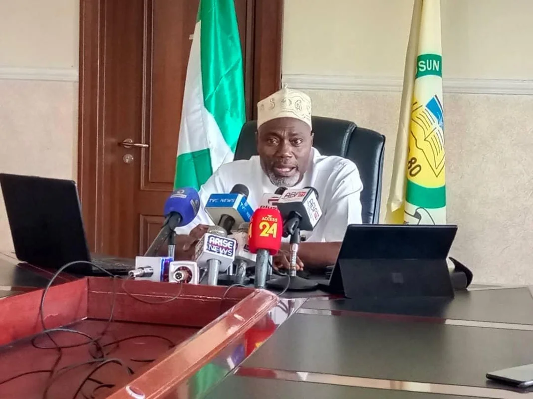 Uniosun appoints acting vice-chancellor