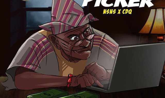 Cdq – agba picker ft. Nsns