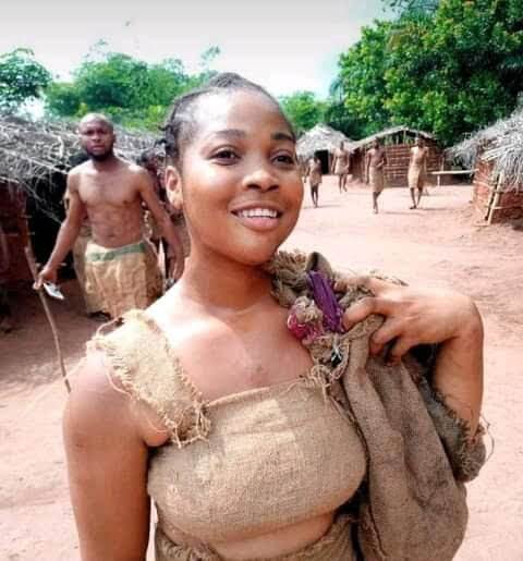 Actress chiemeke ngozi was shot dead in delta