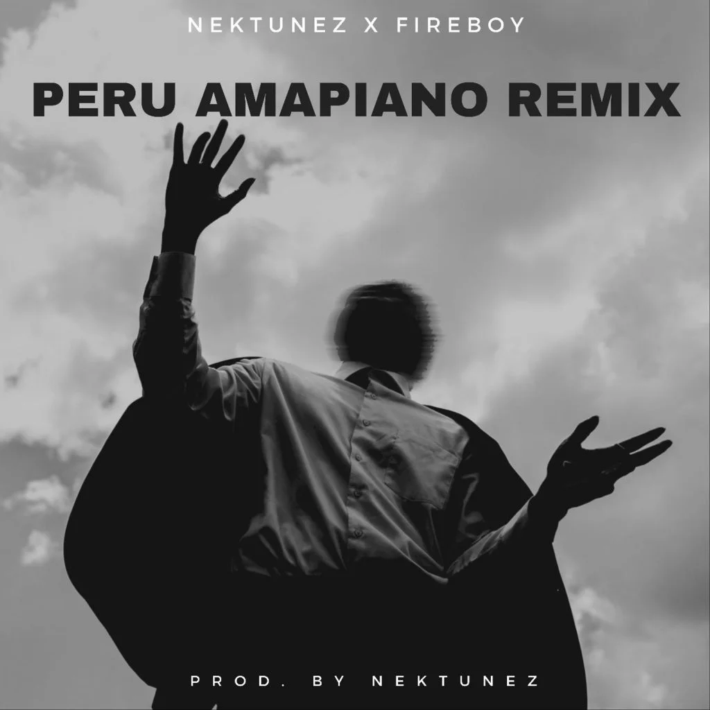 Fireboy x nektunez – “peru (amapiano remix)”