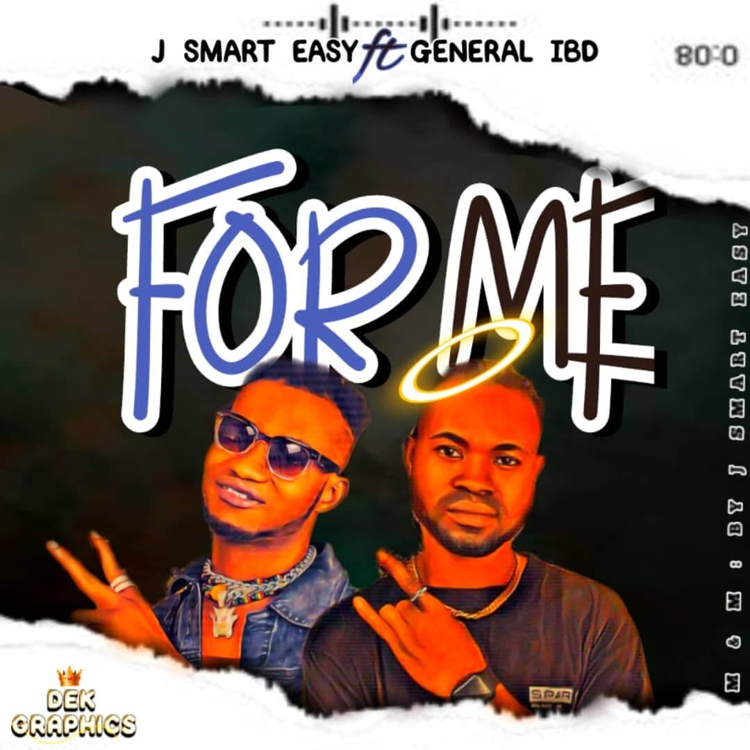 J Smart Easy Ft General IBD - For You