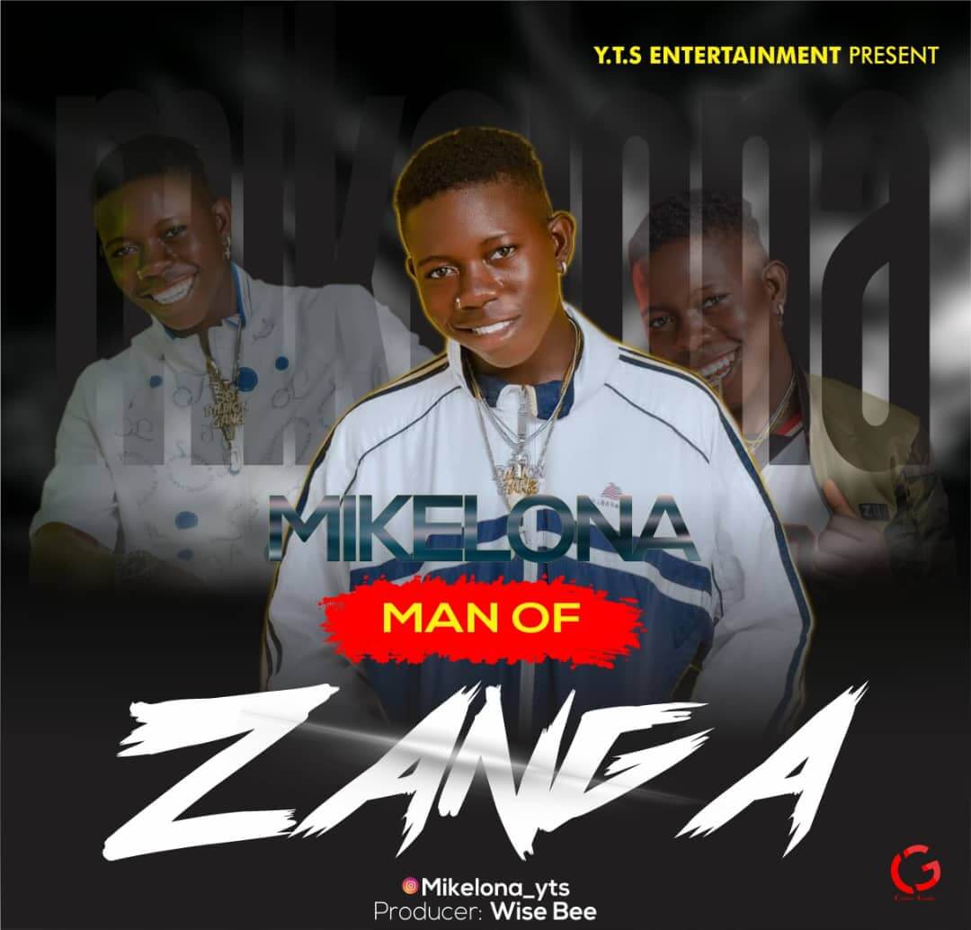 MIKELONA - ZANGA