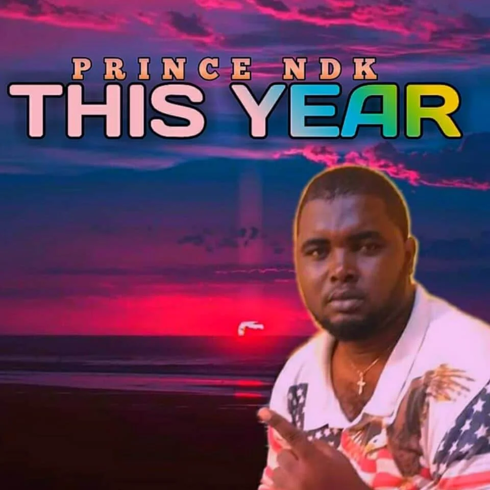 Prince NDK - This Year