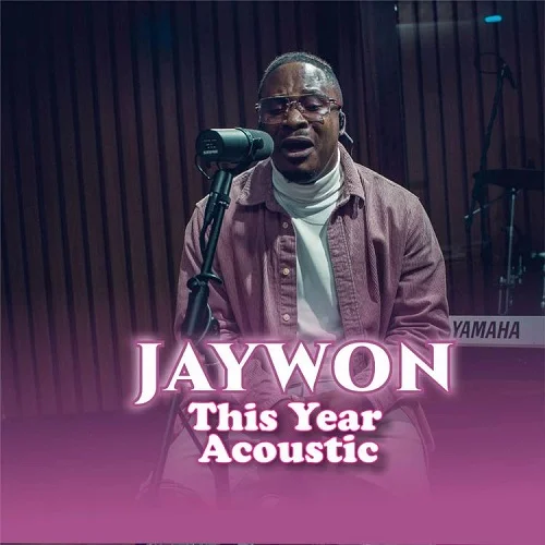 Jaywon – this year (acoustic)
