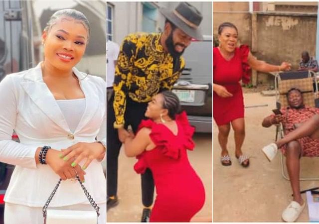 Ruby ojiakor reveals how she apologized to her colleagues after she stored them ready for days [video] - sweetloaded