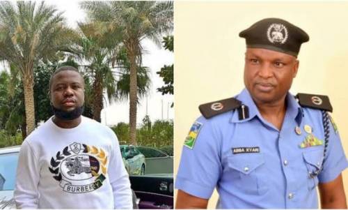NDLEA Declares Abba Kyari Wished For Huge Cocaine Trafficking, Amid Hushpuppi’s Scandal - Sweetloaded NDLEA Declares Abba Kyari Wished For Huge Cocaine Trafficking, Amid Hushpuppi’s Scandal
