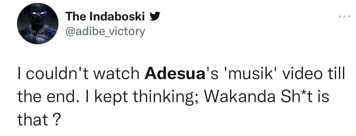 "Music Is not For Everybody, Adesua Let This Be The First and Final..." - Sweetloaded