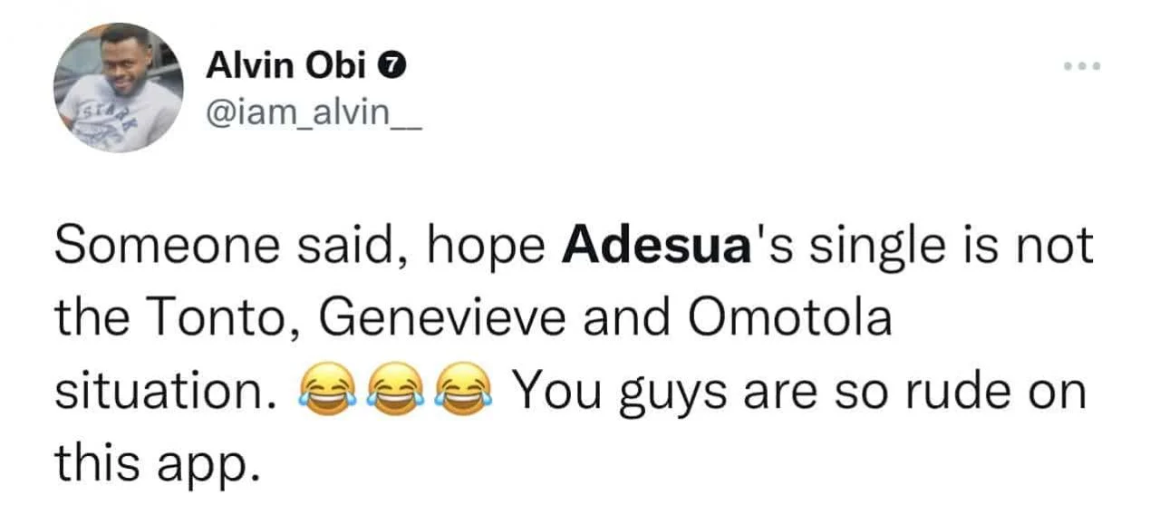 "Music Is not For Everybody, Adesua Let This Be The First and Final..." - Sweetloaded