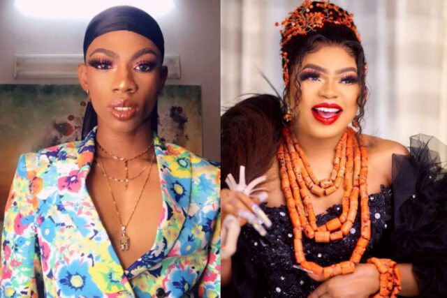 It is advisable See Bobrisky’s Response as James Brown Storms London for the First Time - Sweetloaded