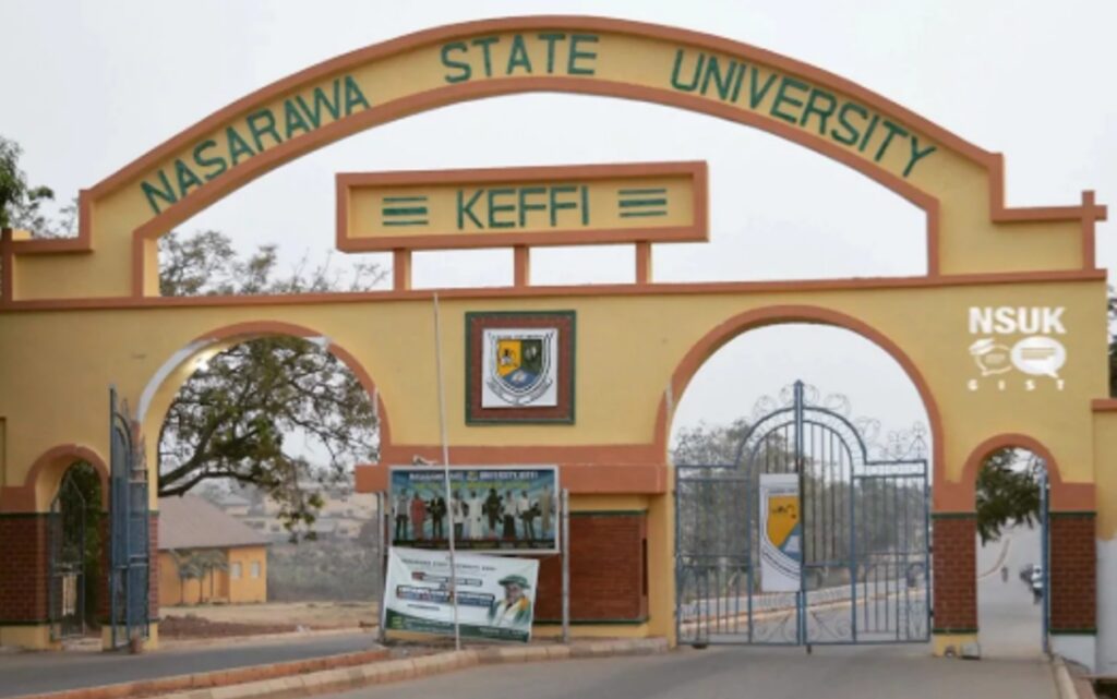 The police begins in the nasarawa varsity student research.