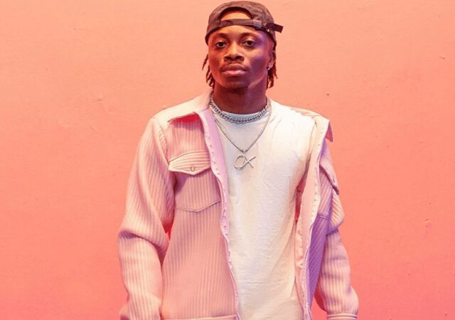 Oxlade leaked tape: ‘bash him like tiwa savage’ – reactions trail nigerian singer’s leaked tape