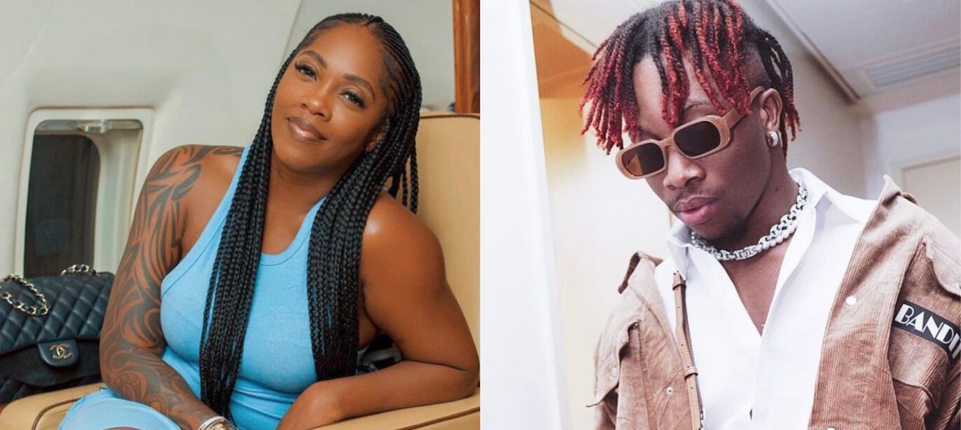 Battle of sextapes; tiwa savage followers blast nigerians for praising and hyping oxlade's intercourse video - sweetloaded