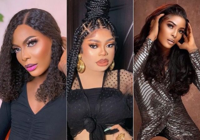 Bobrisky prepared to give up his crown? – set to fly his new mentee to lagos on sunday - sweetloaded