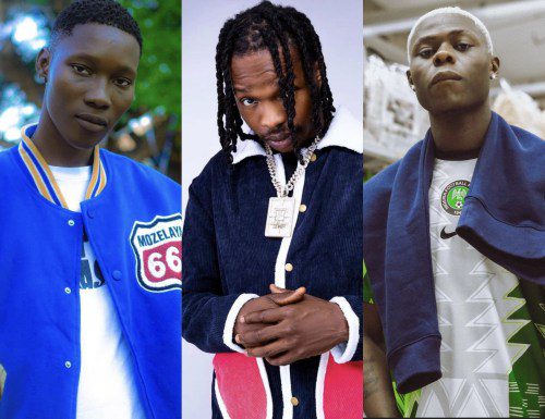 Naira marley reacts to zinoleesky and mohbad’s arrest by ndlea - sweetloaded