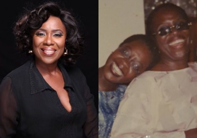 ‘I Miss You, Woman’ - Actress Joke Silva Pens Down Emotional Tribute To Late Sister Three Years After Dying - Sweetloaded