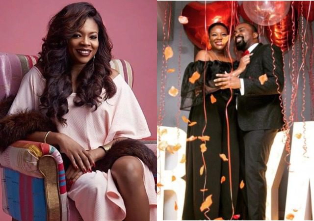 Nigerian filmmaker kemi adetiba set to tie the knot along with her lover, oscar heman-ackah - sweetloaded