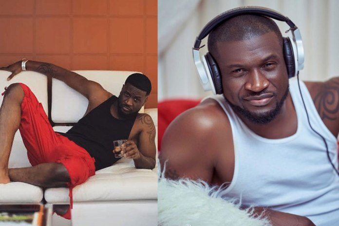Nigerians take a swipe at peter okoye for saying he is allergic to poverty