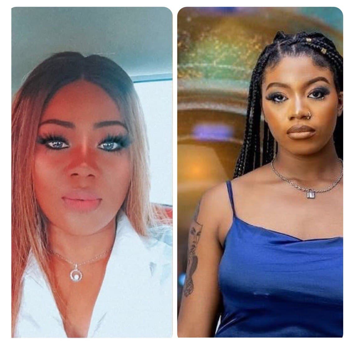 “an apple doesn’t fall far from the tree” – see video of bbnaija angel’s mum that has bought folks speaking - sweetloaded