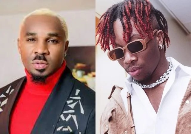Leaked tape: "oxlade’s manh00d is not massive sufficient for him to be sampling"– fairly mike shares his ideas - sweetloaded