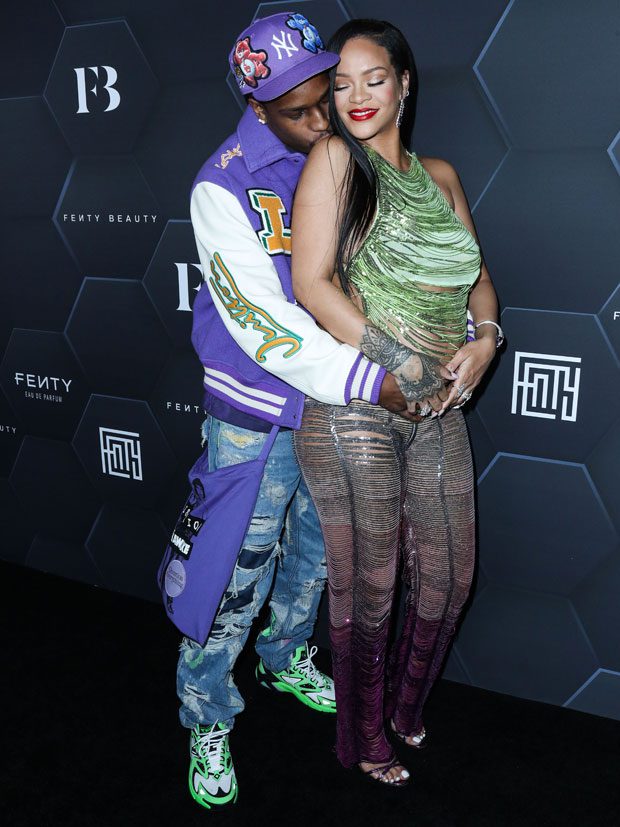 "He is A Keeper" - See Trending Video of Rihanna And A$AP Rocky That Has Bought Individuals Wishing - Sweetloaded
