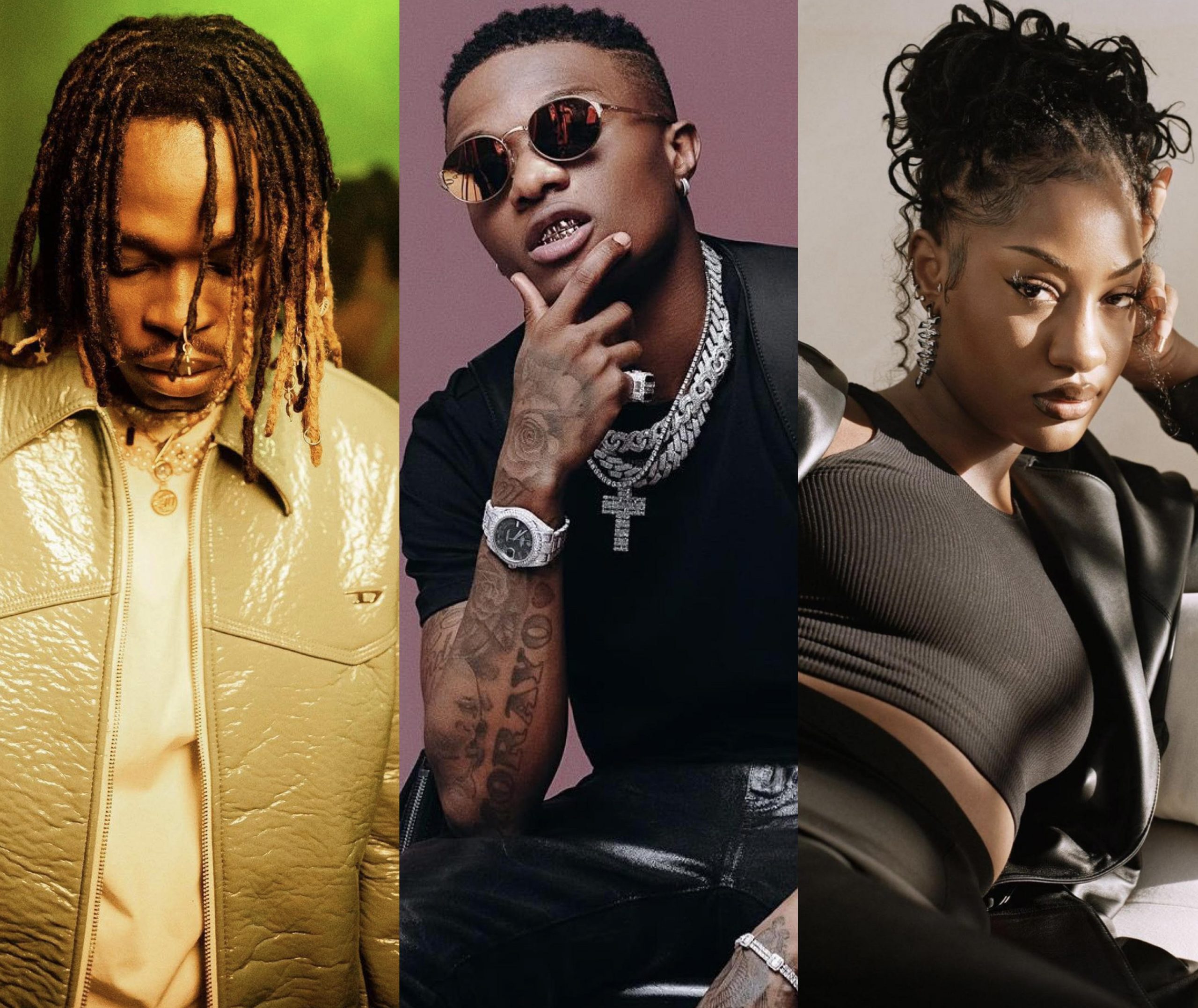 Fireboy Joins Wizkid, Ckay, Tems On Billboard's HOT 100 - Sweetloaded
