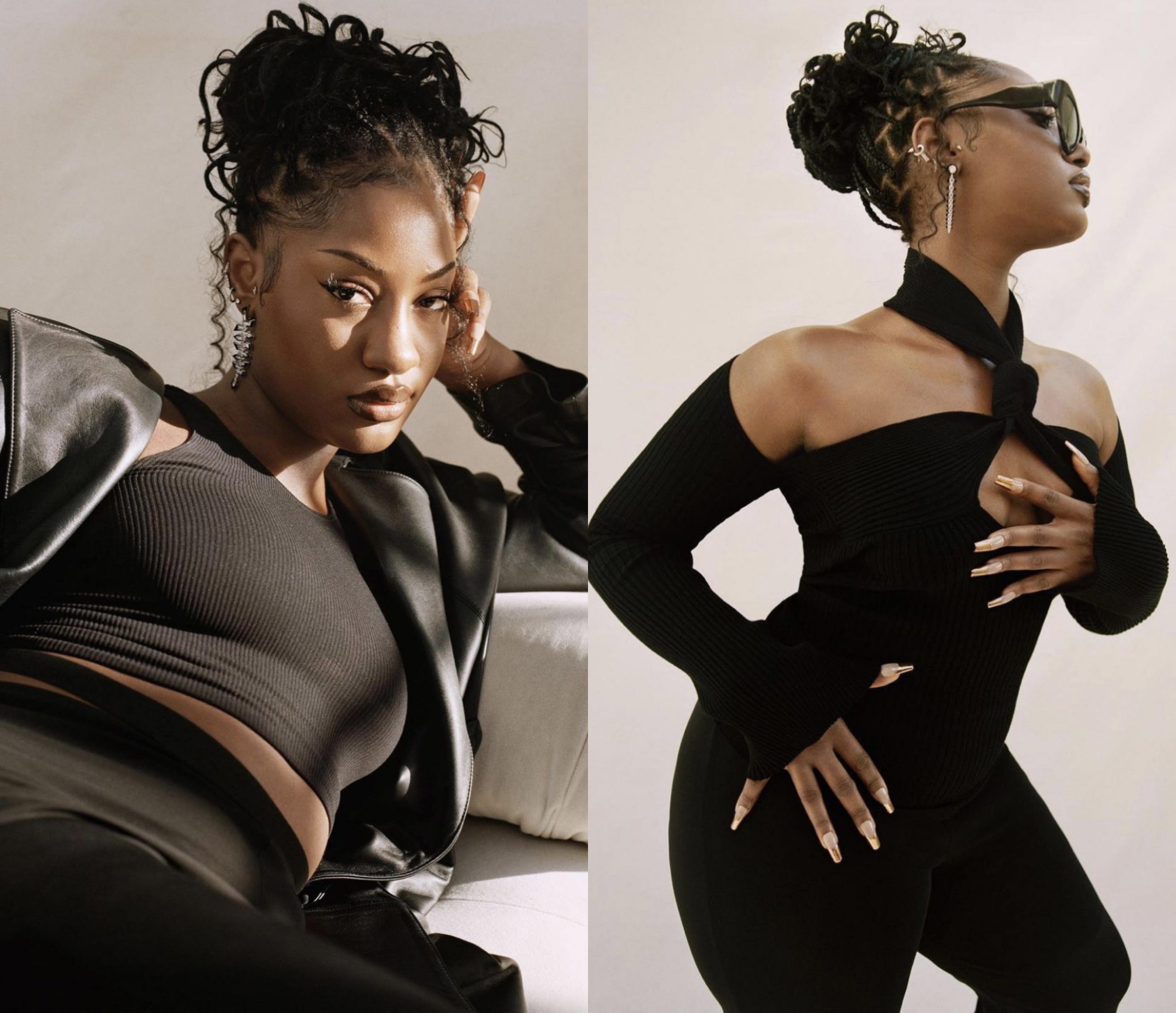 Tems indicators second worldwide deal a week after her official debut with tommy denims - sweetloaded