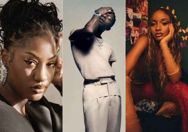 Tems, Ayra Starr Traits On Twitter as Wizkid Ignores Tems’ Live performance, Hangs Out With Ayra Starr As a substitute - Sweetloaded