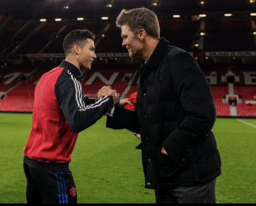 Cristiano ronaldo evokes tom brady to rescind retirement resolution - sweetloaded