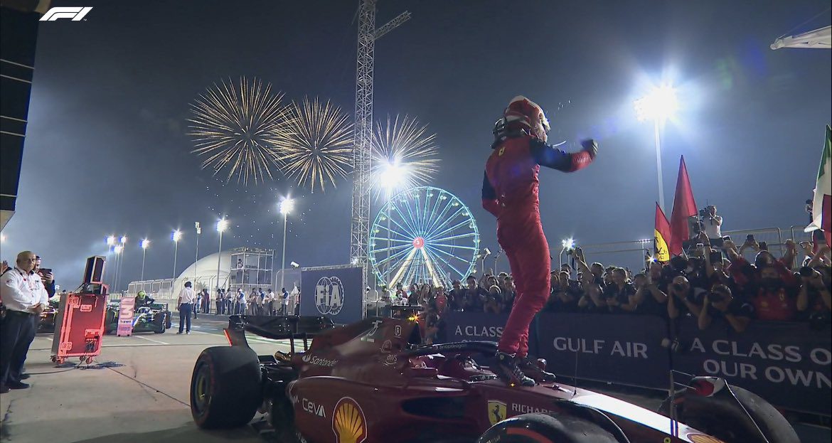 Formula1: ferrari's charles leclerc wins bahrain grand prix - sweetloaded