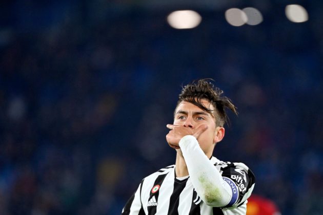 Paulo Dybala Reportedly Set to Depart Juventus - Sweetloaded