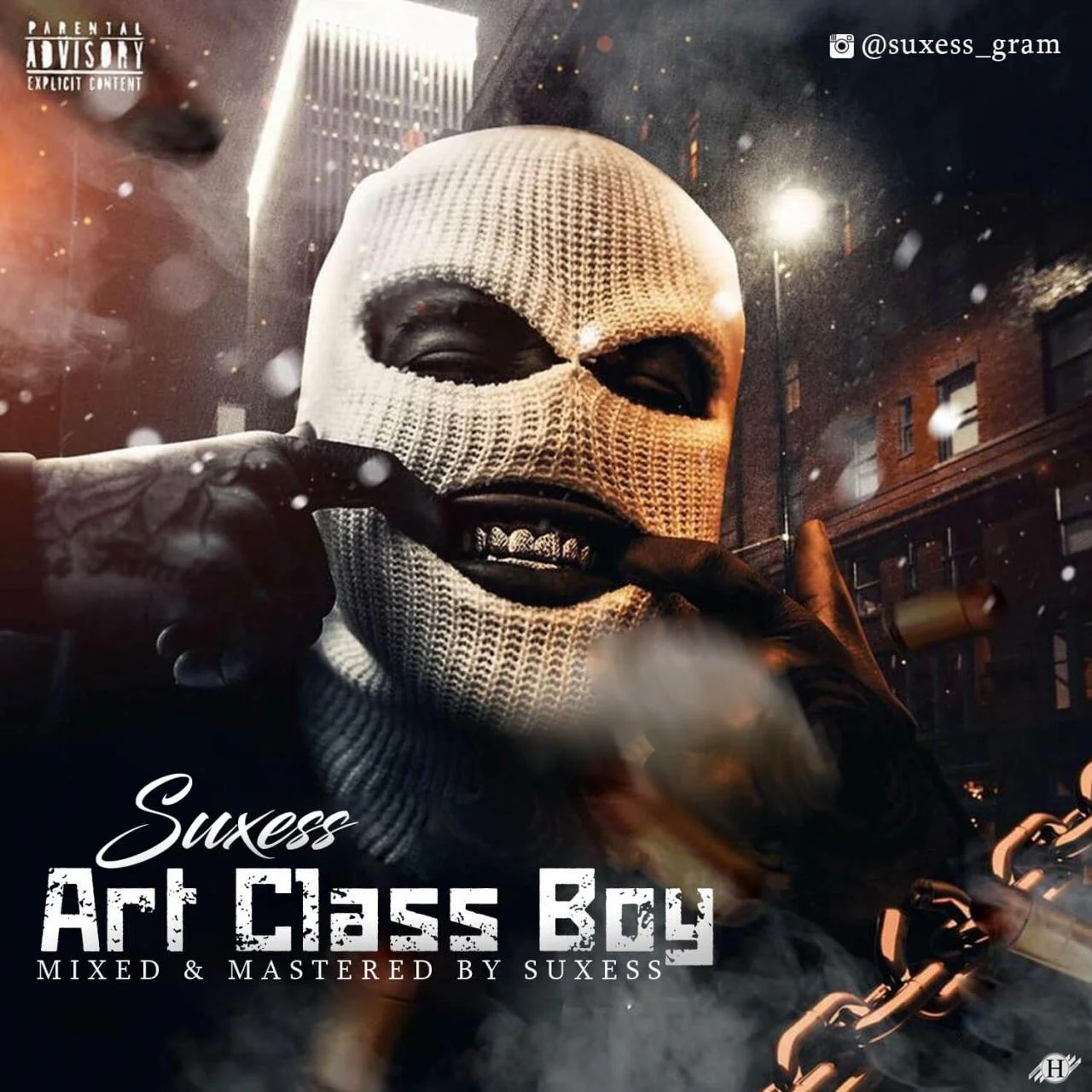 Suxess - art class boy