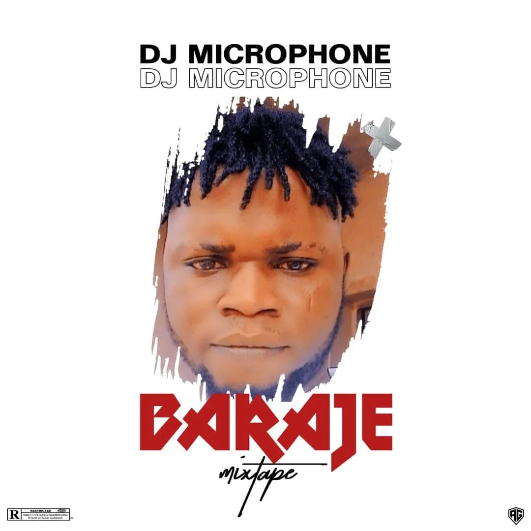 Dj microphone - baraje mixtape
