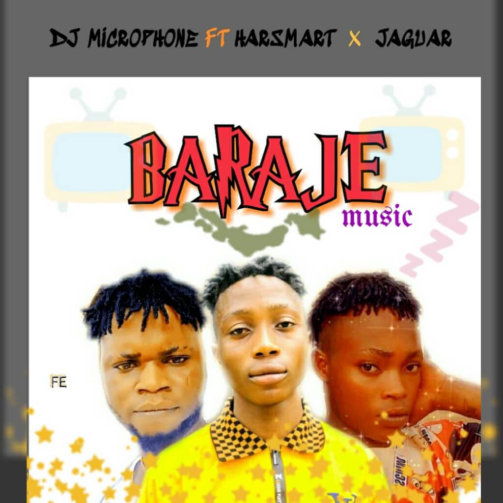 Dj Microphone Ft Jaguar x Harsmart - Bara Je 