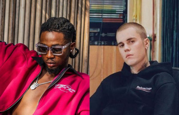 Omah Lay Makes Debut On UK Charts With 'Consideration' ft. Justin Bieber - Sweetloaded