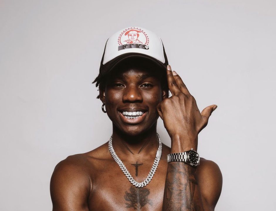 Highlights from rema's 'rave & roses' listening occasion - sweetloaded
