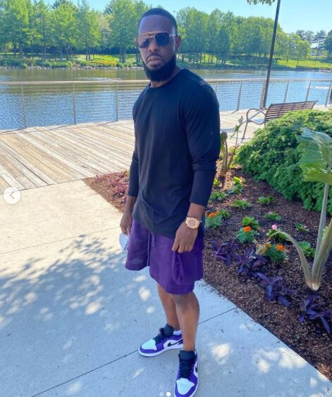 Breaking! Timaya arrested for fleeing after knocking a lady down in lagos - sweetloaded