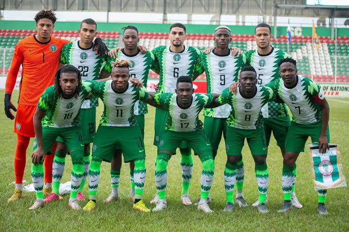 Ghana vs nigeria; tremendous eagles beginning xi - sweetloaded