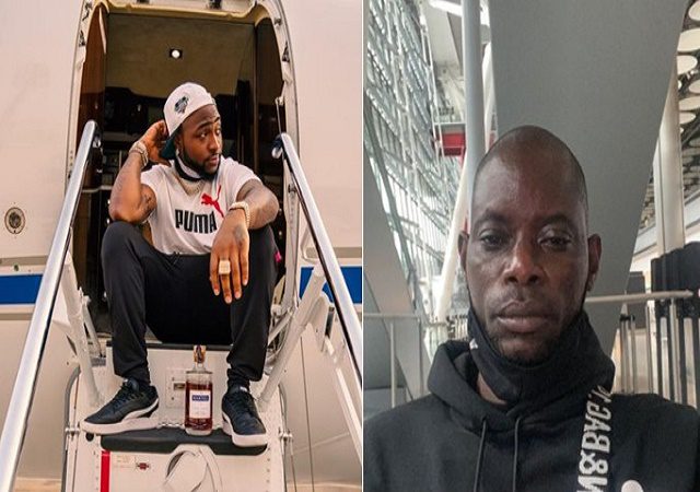 Davido Flies His Driver To London To Attend His O2 Area Live performance - Sweetloaded