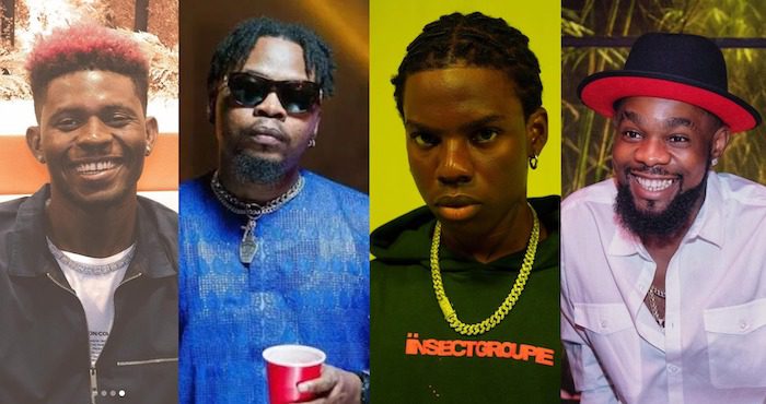 Music lovers!! What is the hottest music on launch now?