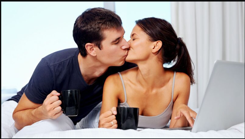 Is it okay to stalk your husband/spouse on social media usually?