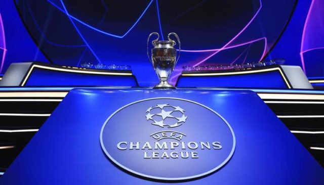 Uefa champions league quarter finals clubs