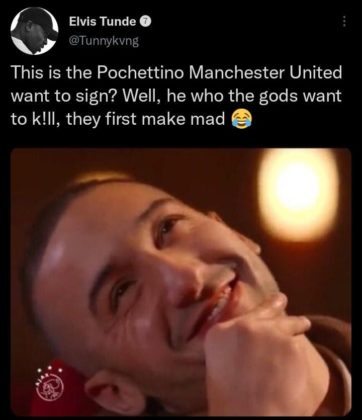 Soccer followers name out mauricio pochettinho following psg's poor kind - sweetloaded
