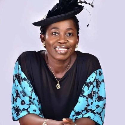 Osinachi nwachukwu 'ekwueme' passed on