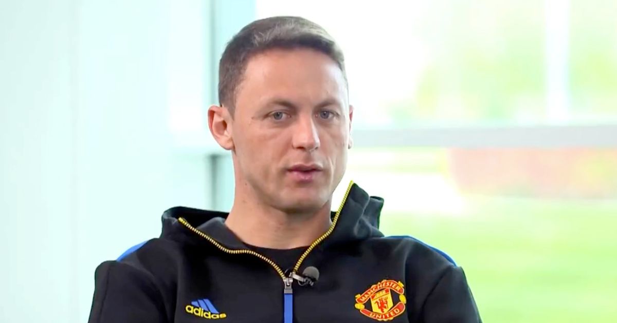 Nemanja matic pronounces departure from manchester united - sweetloaded