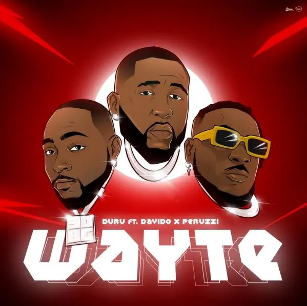 Duru – wayte ft davido & peruzzi