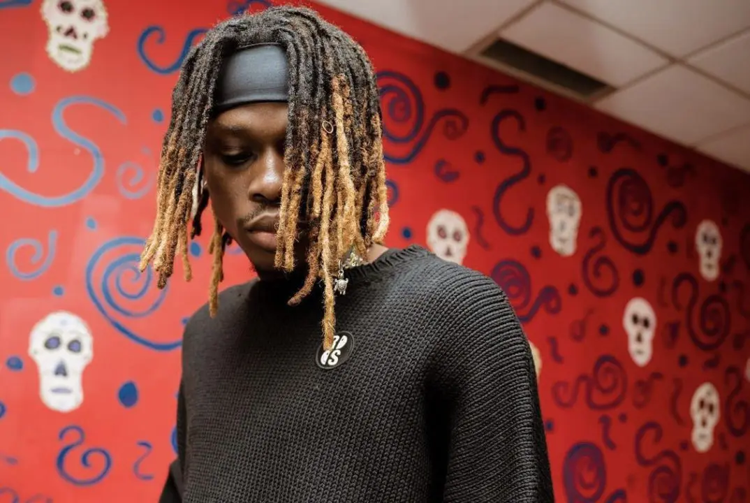 Fireboy dml's 'peru' turns into licensed gold in the us - sweetloaded