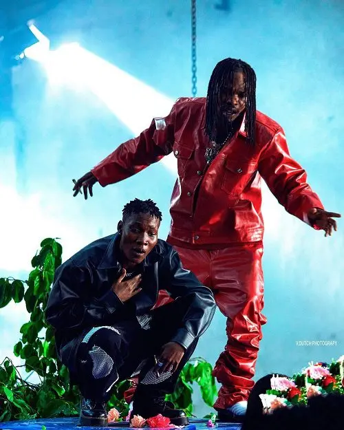 Naira marley – odun ft zinoleesky