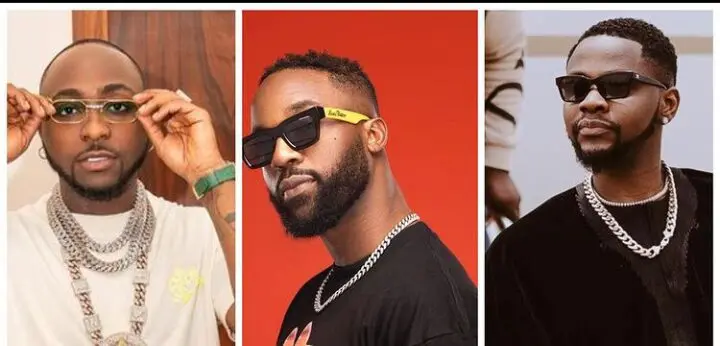 Iyanya declares collaboration with davido and kizz daniel - sweetloaded